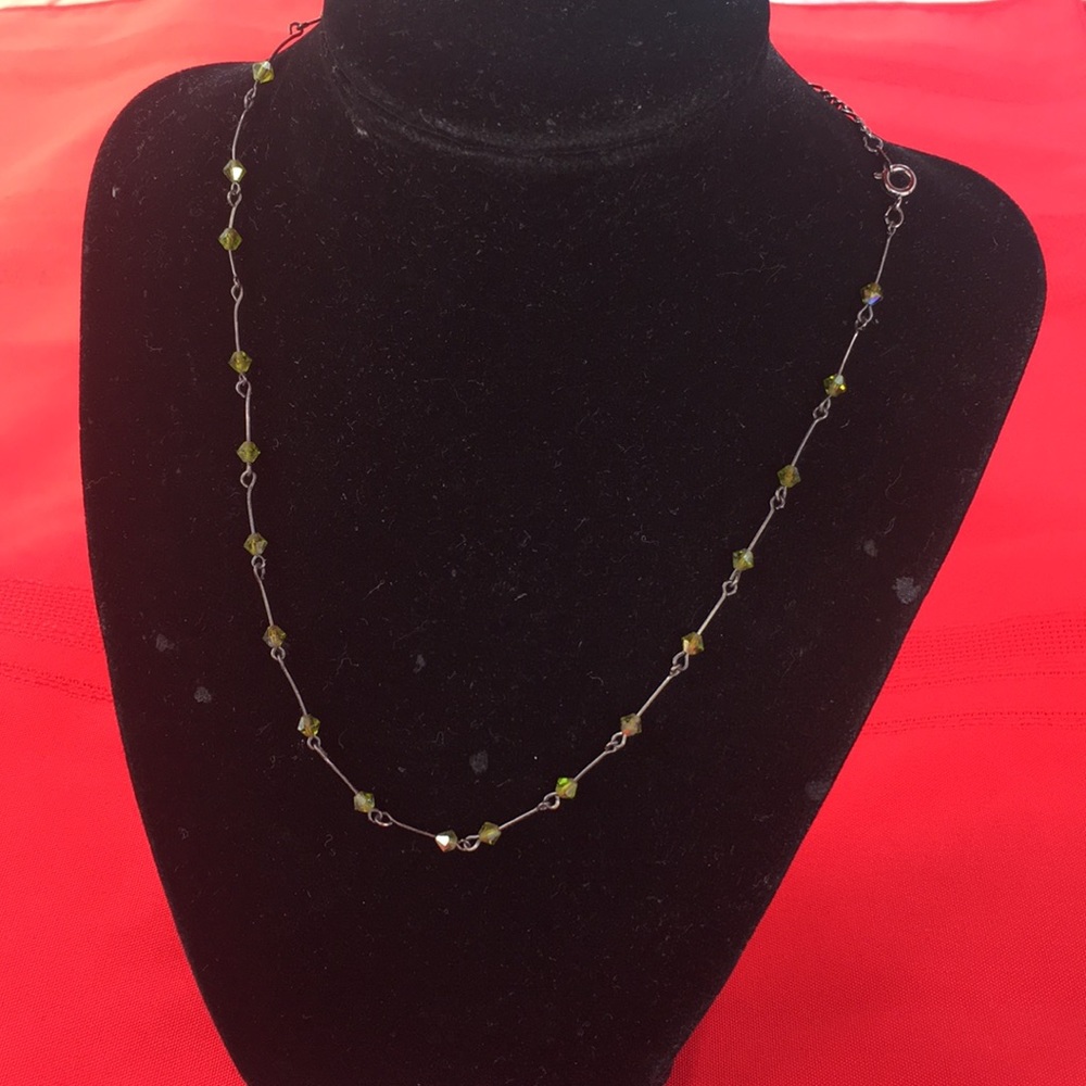 Elegant Choker Necklace